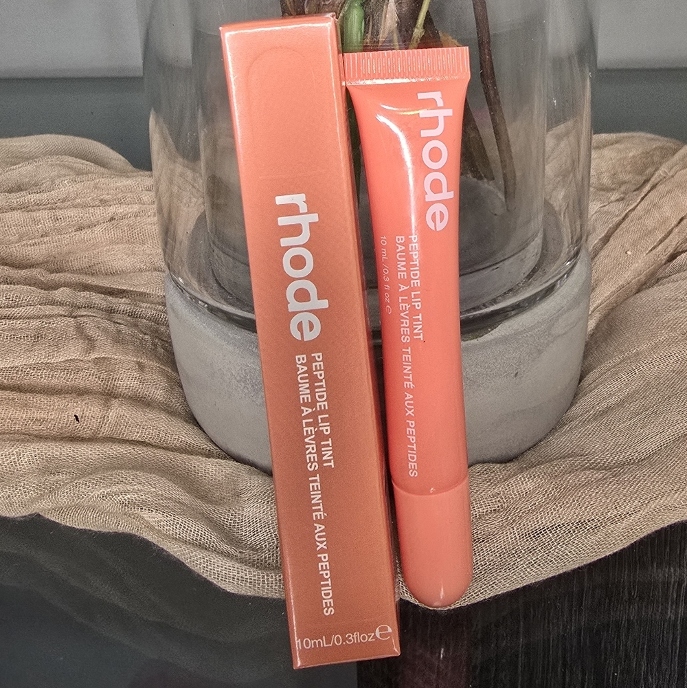 Rhode Peptide Peach Pit
